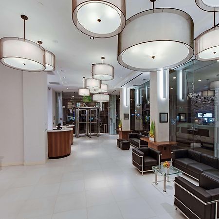 Hotel Wyndham Garden Chinatown New York Interno foto