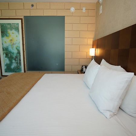 Hotel Wyndham Garden Chinatown New York Esterno foto