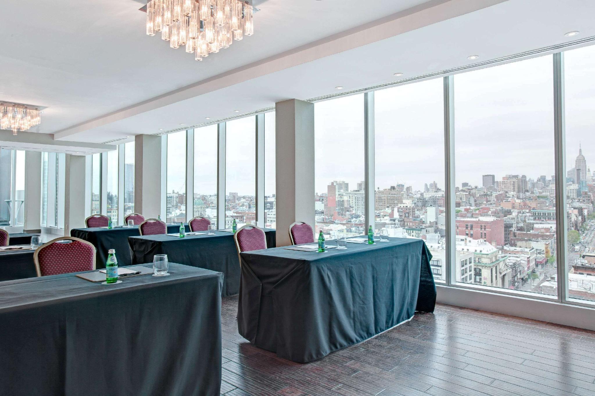 Hotel Wyndham Garden Chinatown New York Esterno foto