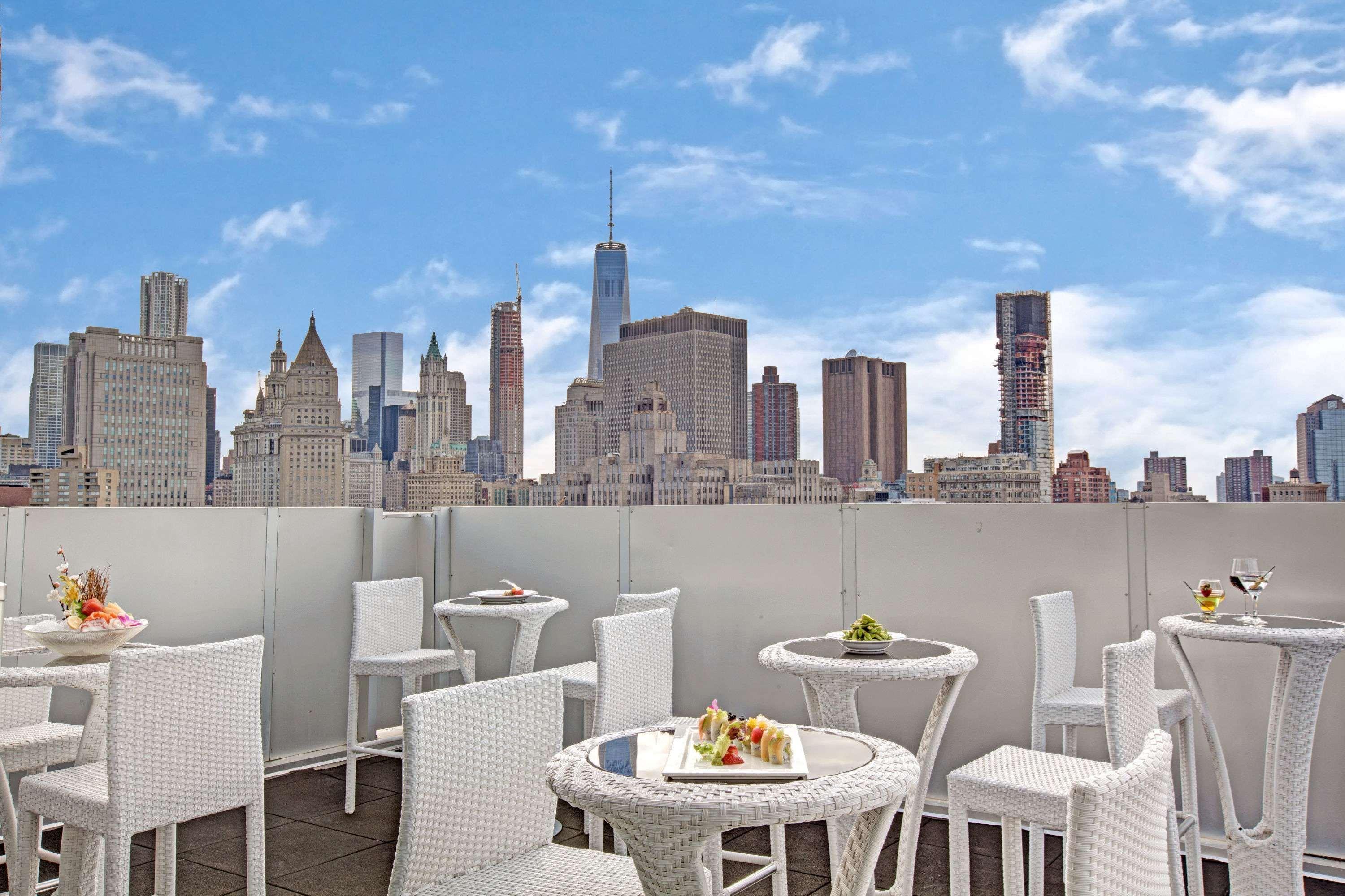 Hotel Wyndham Garden Chinatown New York Esterno foto
