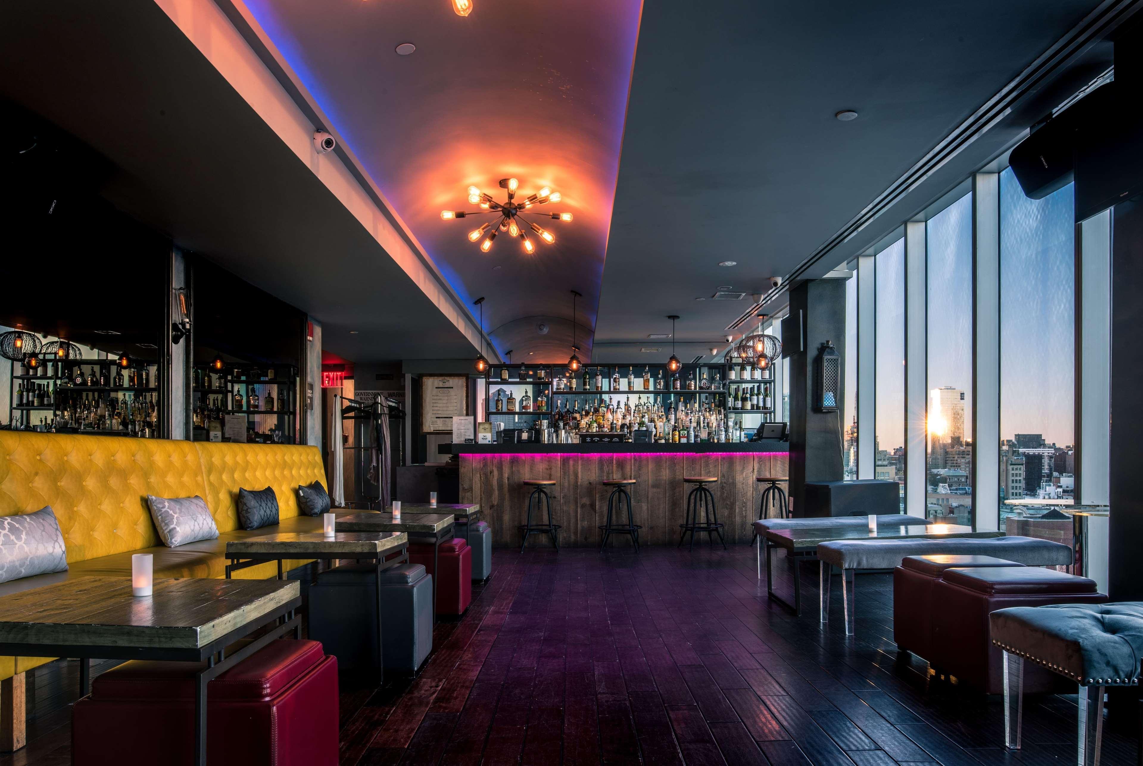 Hotel Wyndham Garden Chinatown New York Esterno foto