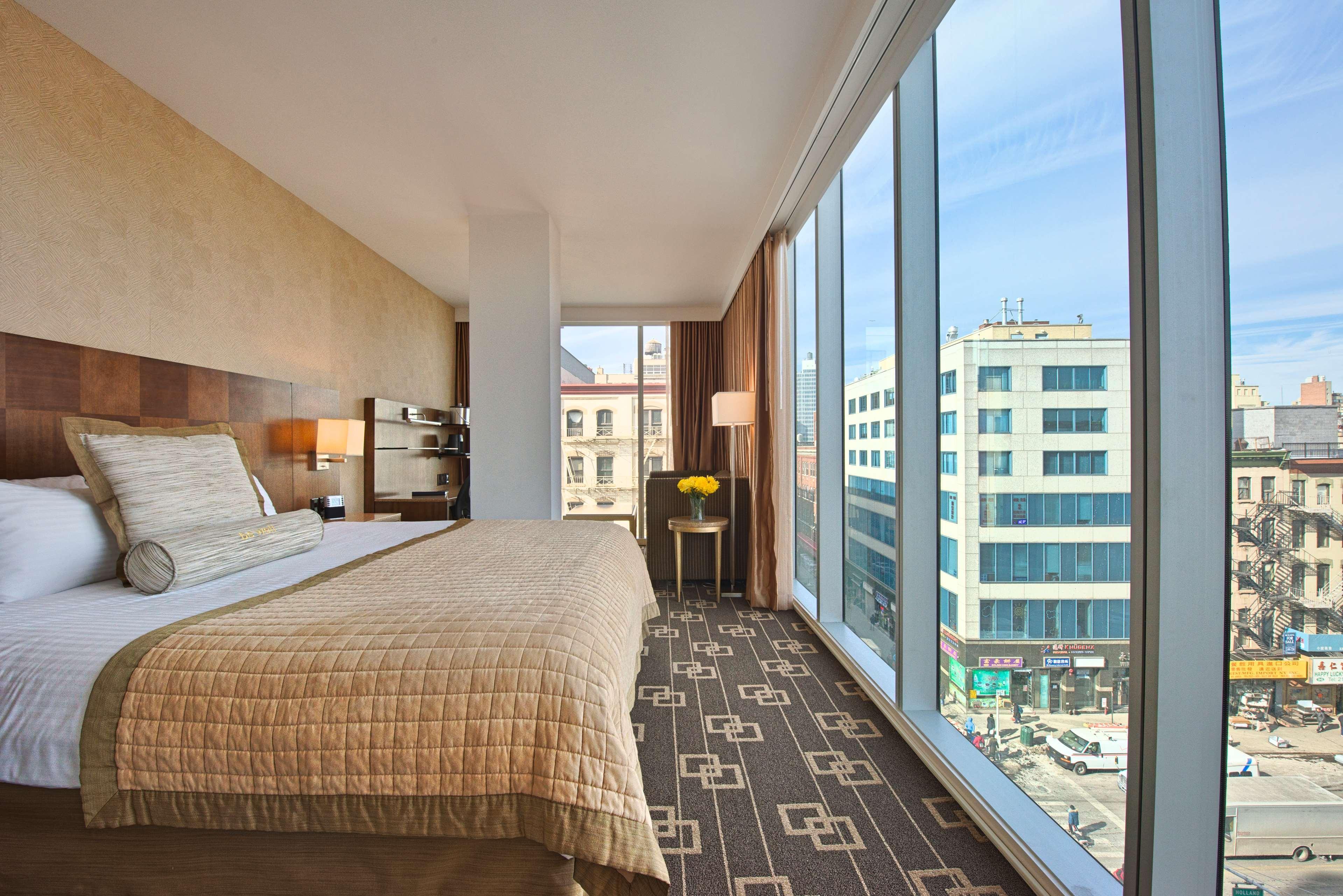 Hotel Wyndham Garden Chinatown New York Esterno foto