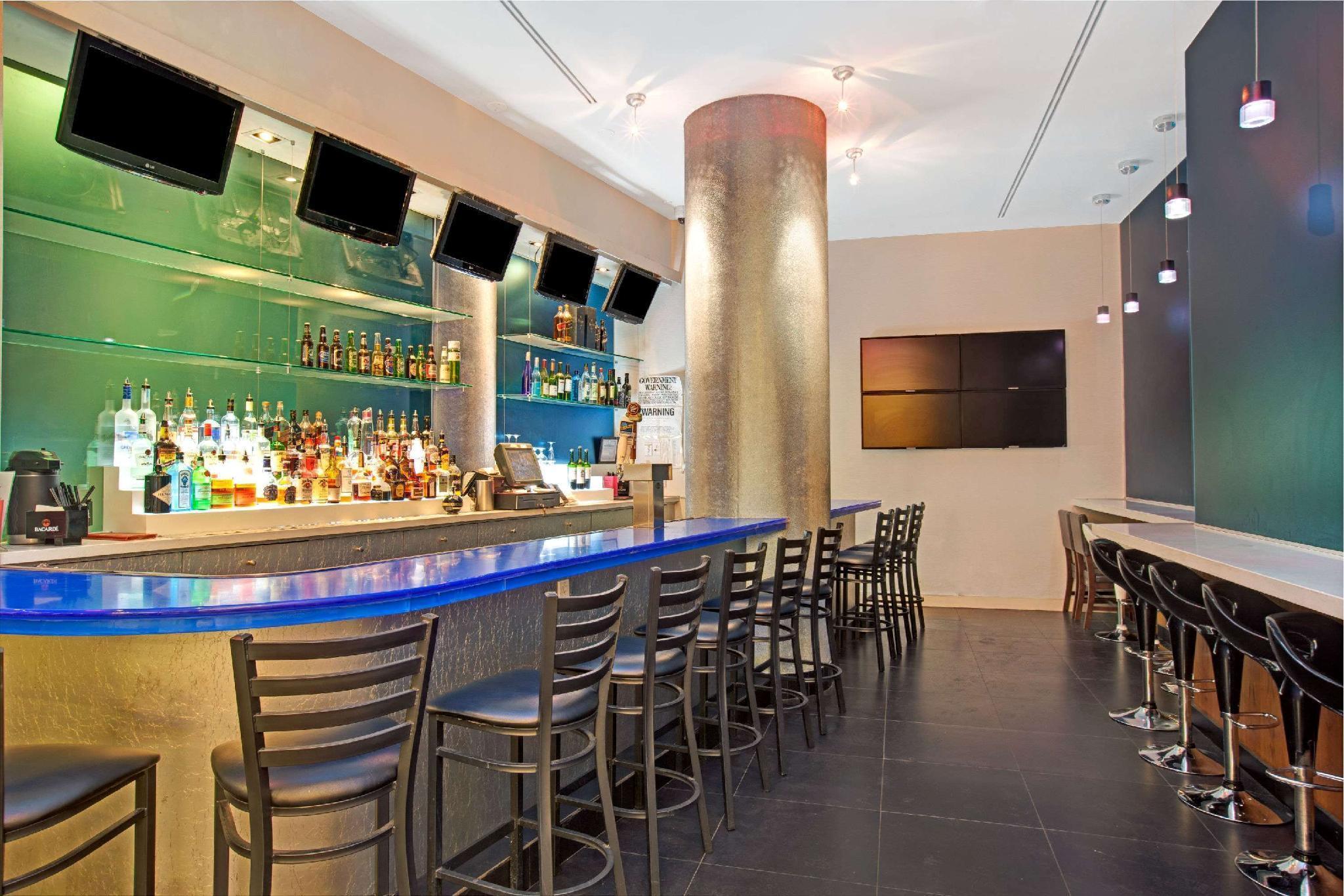 Hotel Wyndham Garden Chinatown New York Esterno foto