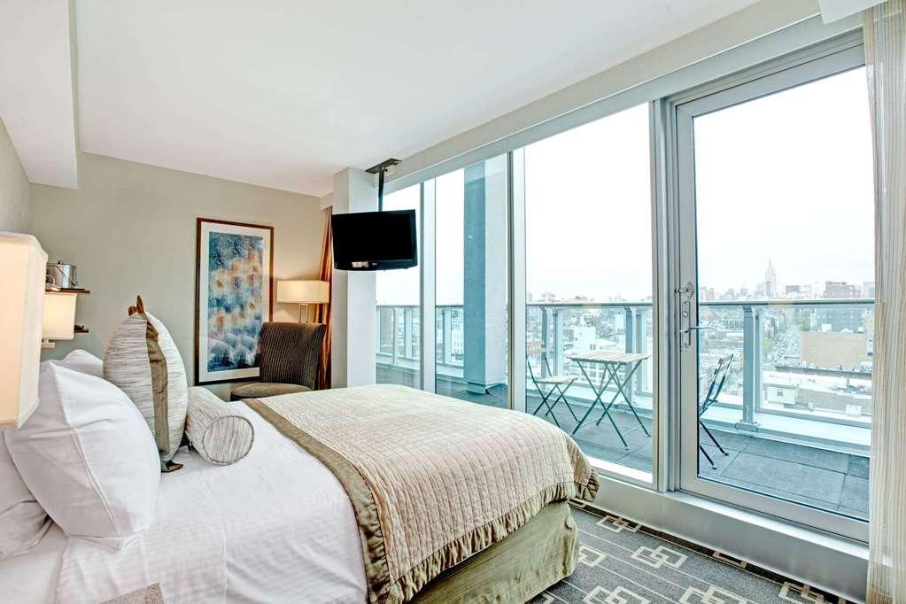 Hotel Wyndham Garden Chinatown New York Esterno foto