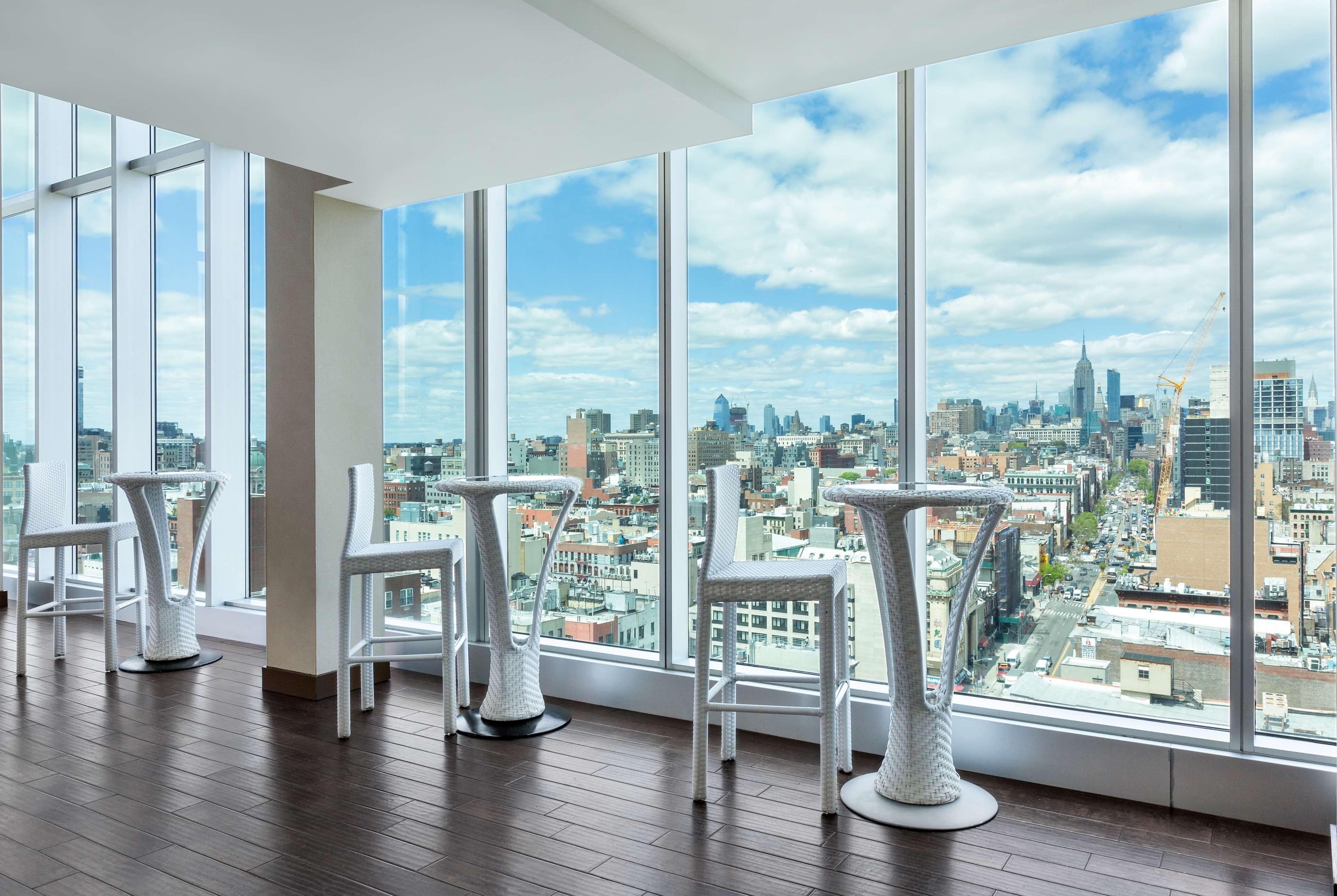 Hotel Wyndham Garden Chinatown New York Esterno foto