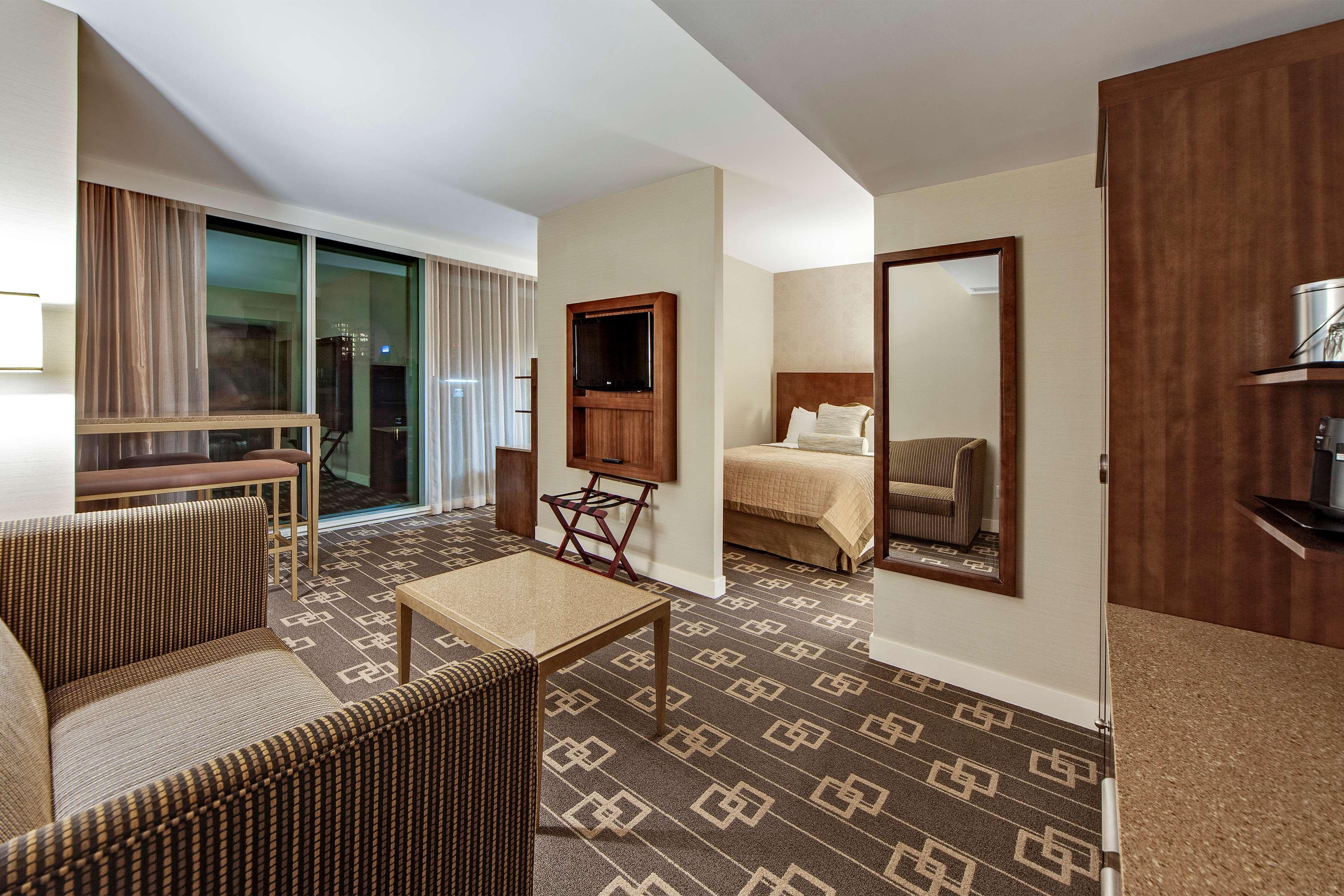 Hotel Wyndham Garden Chinatown New York Camera foto
