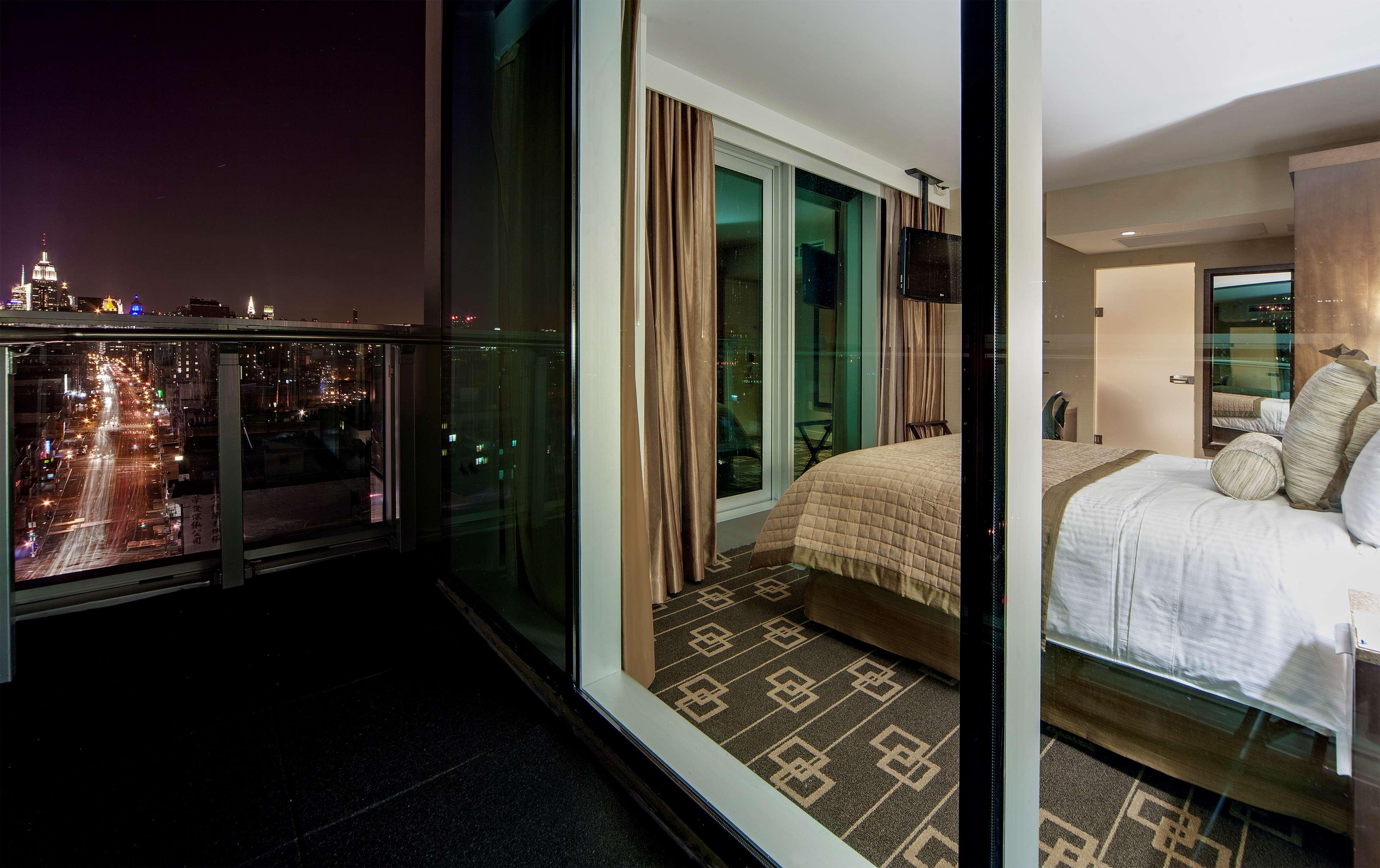 Hotel Wyndham Garden Chinatown New York Camera foto