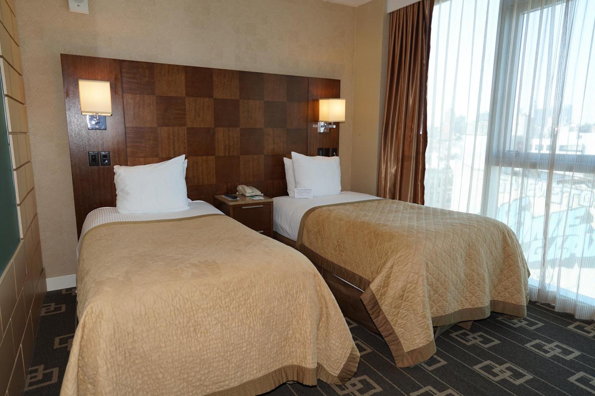 Hotel Wyndham Garden Chinatown New York Esterno foto