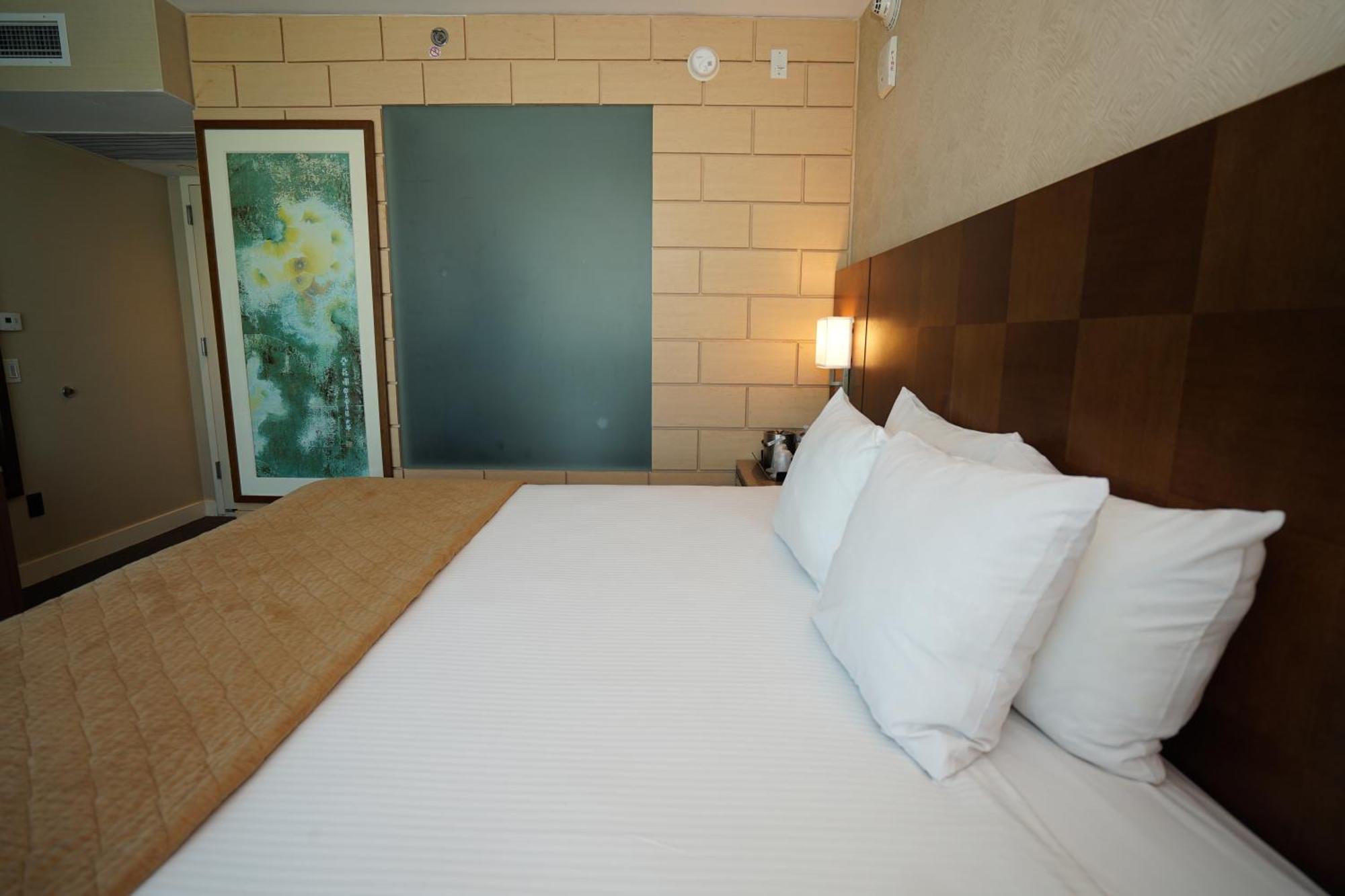 Hotel Wyndham Garden Chinatown New York Esterno foto