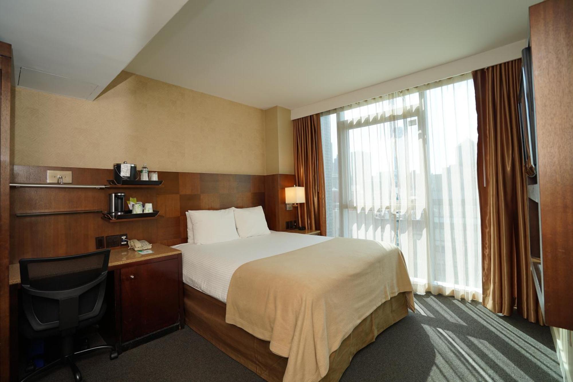 Hotel Wyndham Garden Chinatown New York Esterno foto